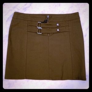 Versus Versace Mini Skirt